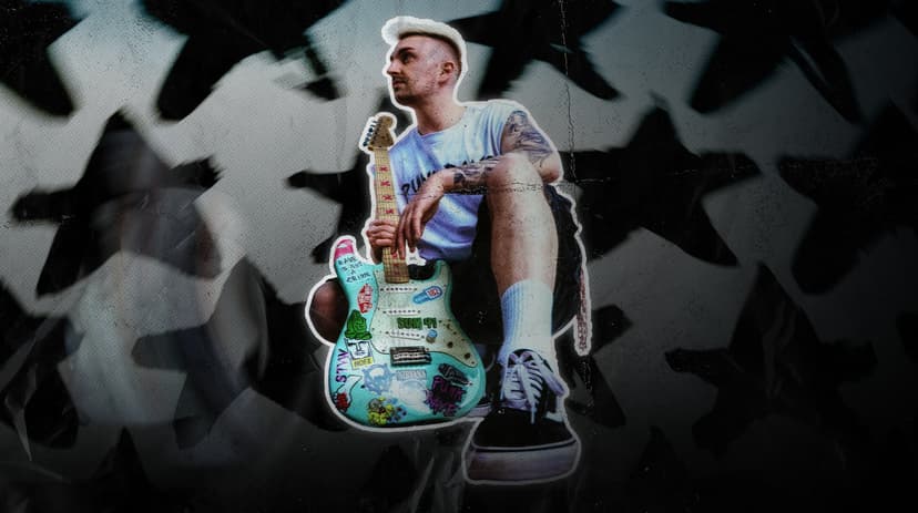 STVW pres. Punk Rave - Europe Tour 2026 — Music · Praha