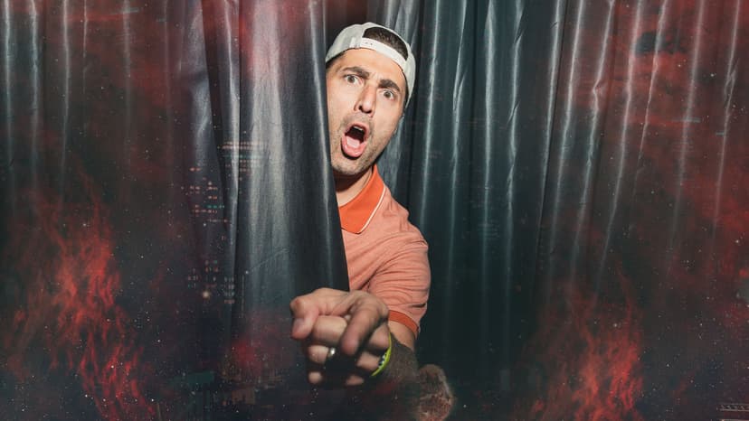 Adam Ray: WHO IS ME Tour - EARLY SHOW