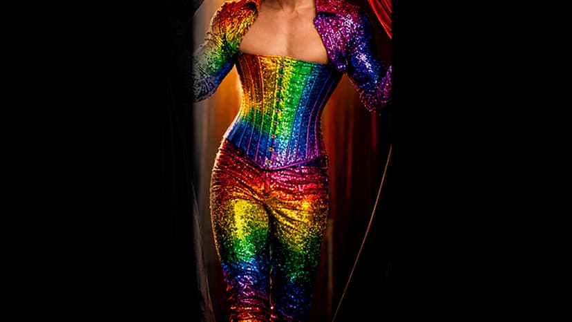 La Misteriosa Flama de la Reina Leona CGCDMX LGBTIQPA+ — Music · Ciudad de México
