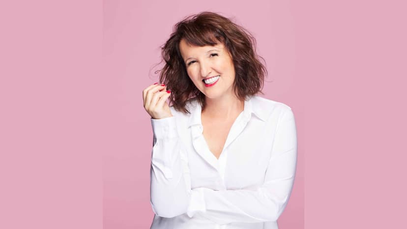 Anne Roumanoff — Teatro · Mons