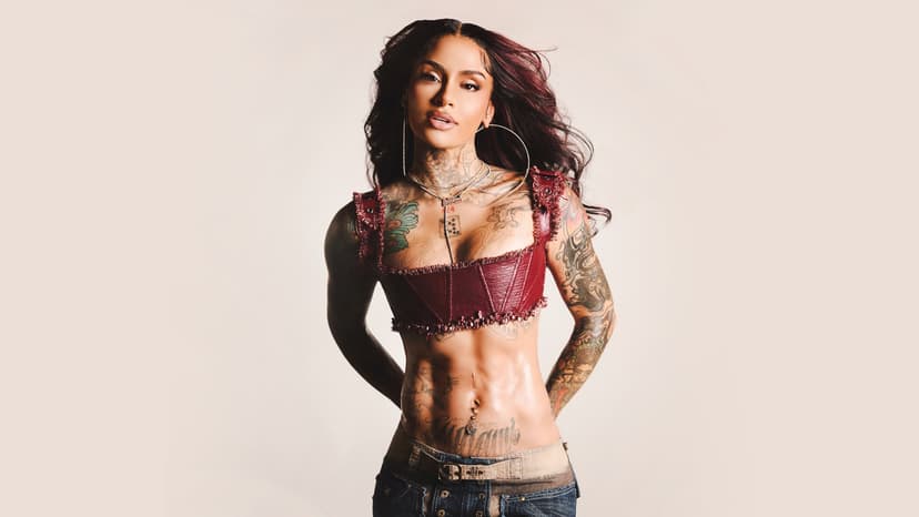 THE KEHLANI WORLD TOUR: South Africa