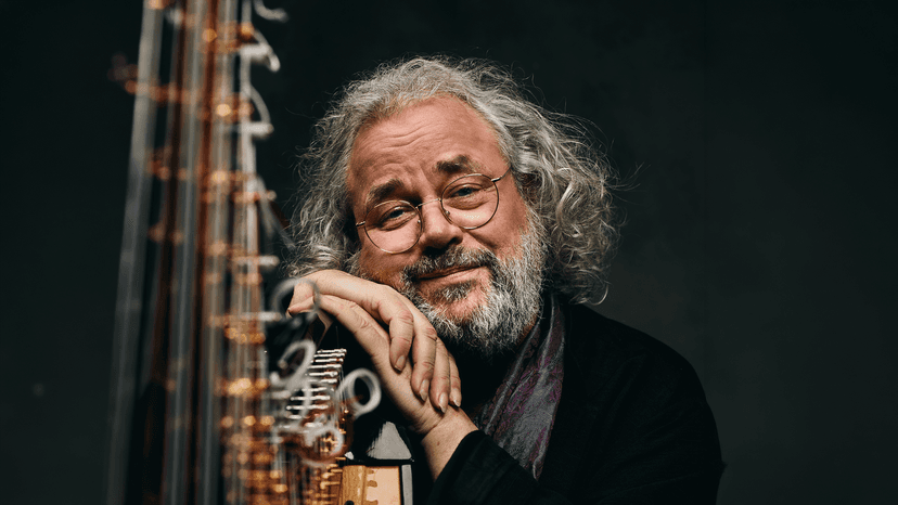 Andreas Vollenweider & Friends — Music · Amsterdam