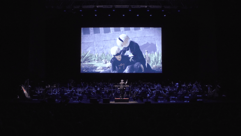 NieR: Orchestra Concert — Music · Atlanta