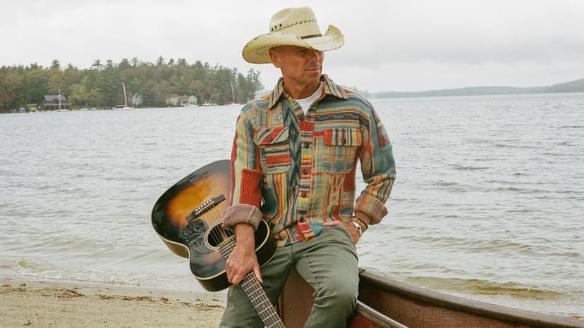 Kenny Chesney: The Original Vibe Room Tour with Eric Church — Música · Detroit