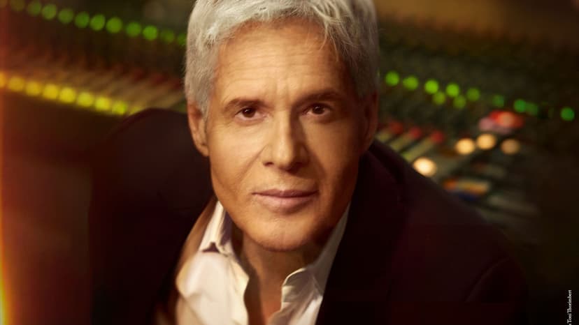 CLAUDIO BAGLIONI - GrandTour LA VITA E' ADESSO — Music · Cernobbio (Como)