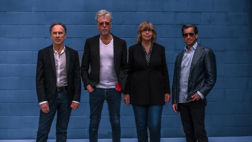 The Jayhawks — Music · Boston