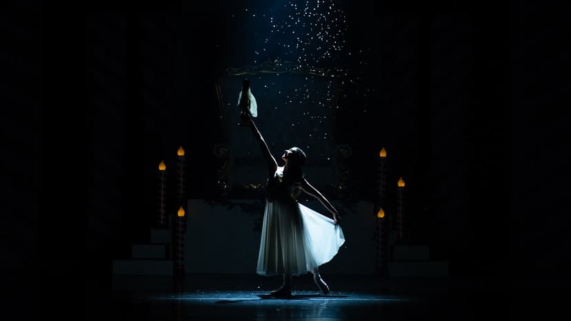 The Nutcracker — Danza · Haymarket