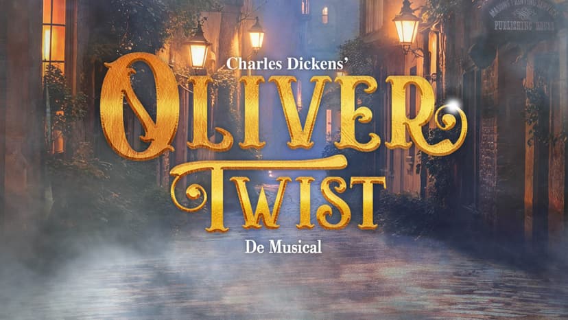 Oliver Twist — Teatro · Antwerp