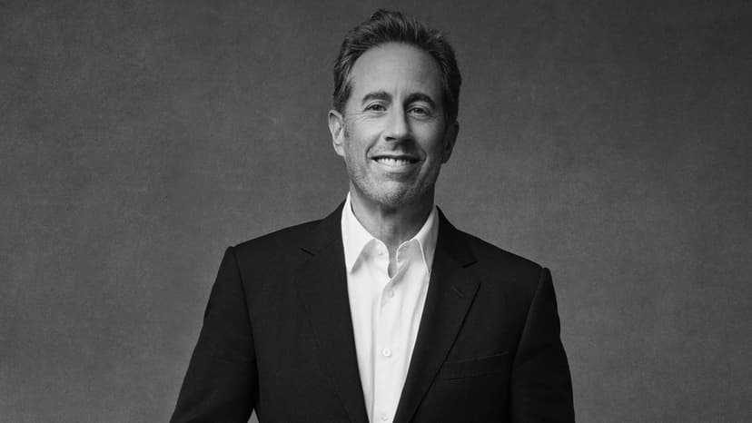 Jerry Seinfeld — Theater · Philadelphia