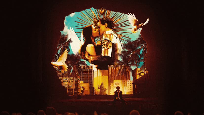 William Shakespeare’s Romeo + Juliet Film in Concert — Theater · St Kilda