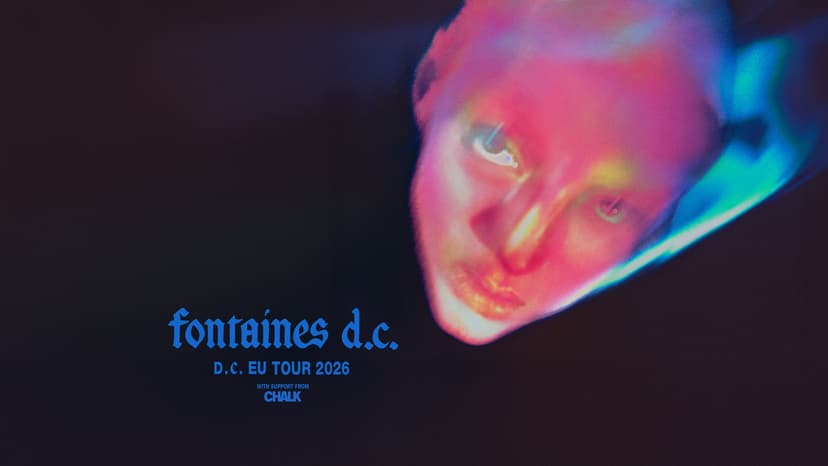 Fontaines D.C. — Música · Oslo