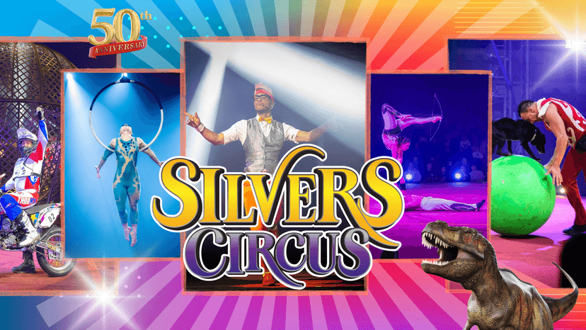 Silvers Circus — Teatro · Kyneton