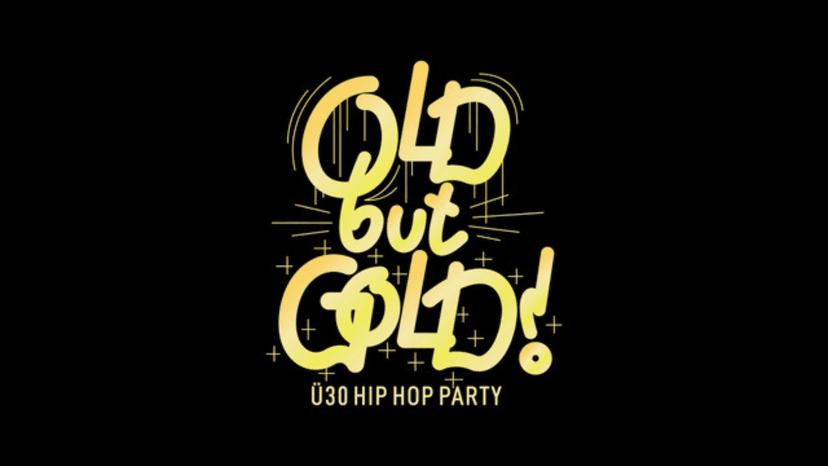 MÜNSTER | Old but Gold Ü30 Hip Hop Party @ Skaters Palace