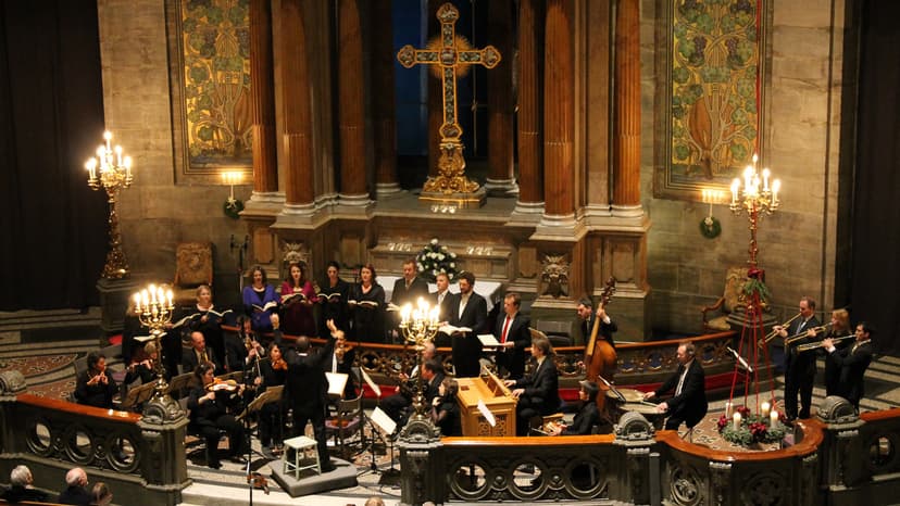 Beethoven Symfonier 4&7 — Theater · Frederiksberg C