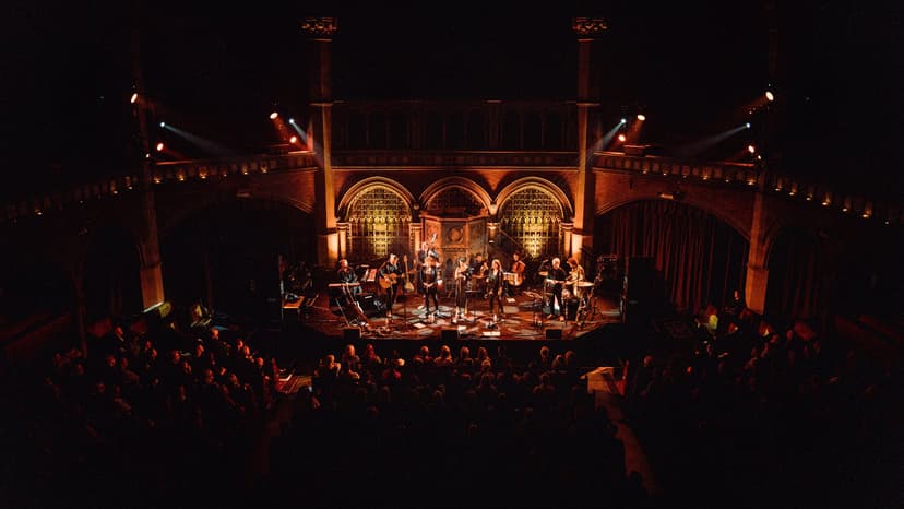 Bird On the Wire: the Songs of Leonard Cohen — Música · Co. Kerry