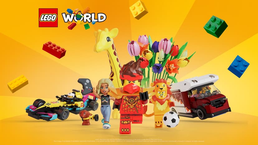 LEGO World 2026