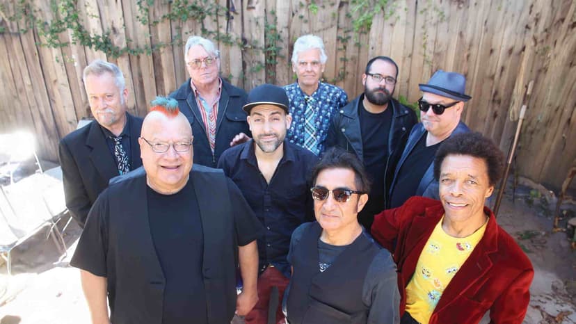 Oingo Boingo Former Members w/ The Untouchables — Música · San Diego