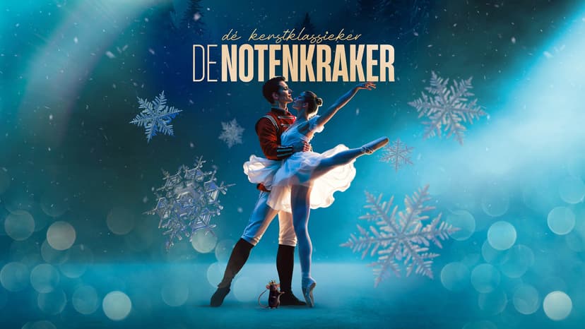 The Nutcracker — Danza · Ghent