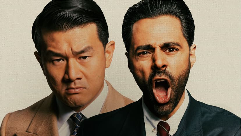 HASAN HATES RONNY - RONNY HATES HASAN — Theater · St Kilda