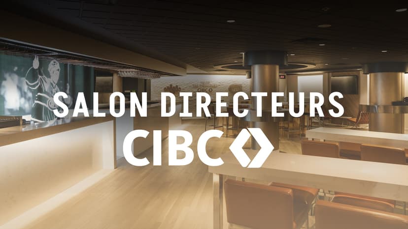 Salon des Directeurs CIBC - The Smashing Pumpkins — Other · Montreal