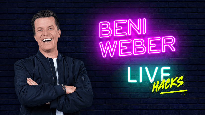 Beni Weber - Live Tour 2026 — Theater · Berlin