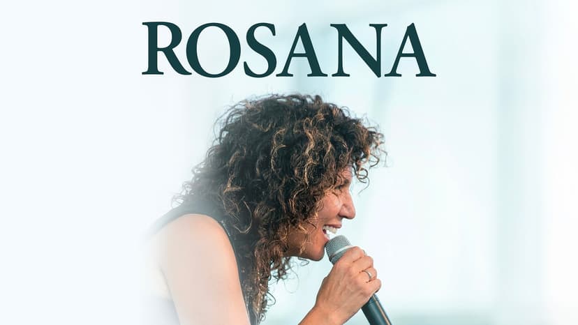 Rosana — Música · Guadalajara