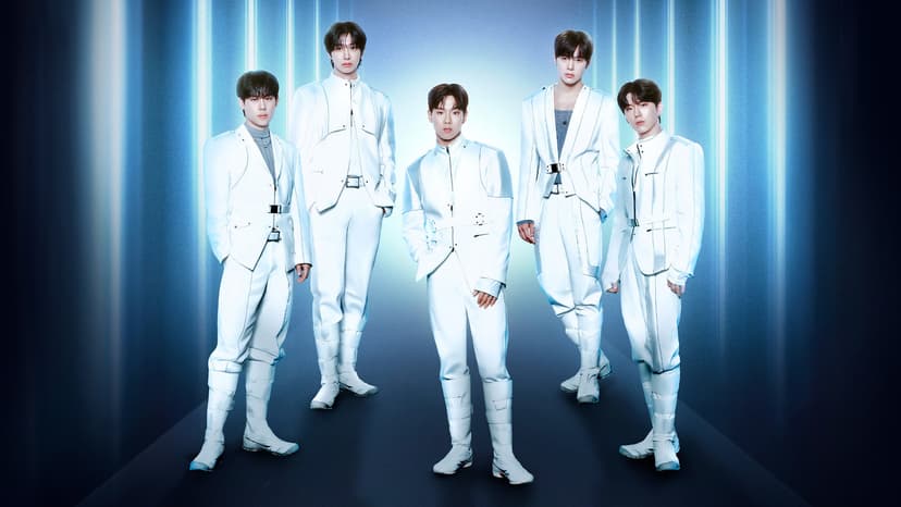 2026 MONSTA X WORLD TOUR [THE X: NEXUS] IN TORONTO — Music · Toronto
