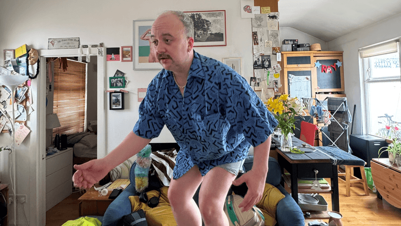 Shane Daniel Byrne — Theater · Cork