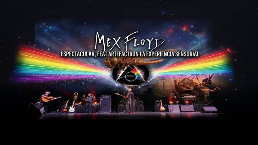 MexFloyd — Music · Ciudad de México