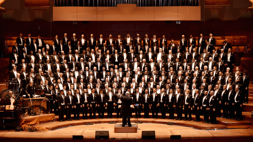 SF Gay Men's Chorus Holiday Spectacular: Home for the Holidays - 8pm — Music · San Francisco