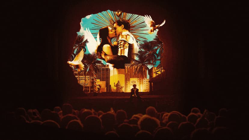 William Shakespeare’s Romeo + Juliet Film in Concert — Theater · Antwerp