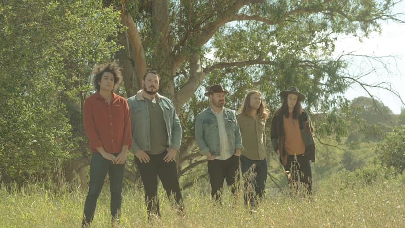 The Coffis Brothers — Música · Los Angeles
