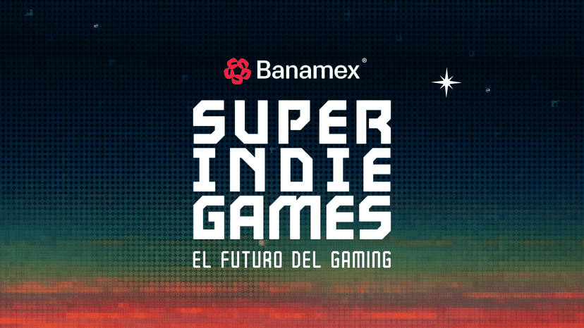 Abono Banamex Super Indie Games