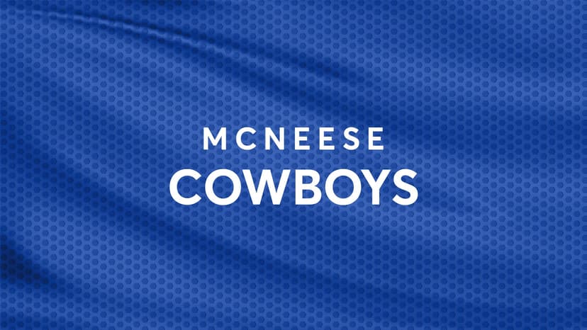 McNeese State Cowboys Football vs. Nicholls State Colonels Football — Sports · Lake Charles
