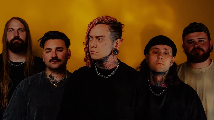 Lorna Shore New Zealand Tour 2026 — Music · Auckland