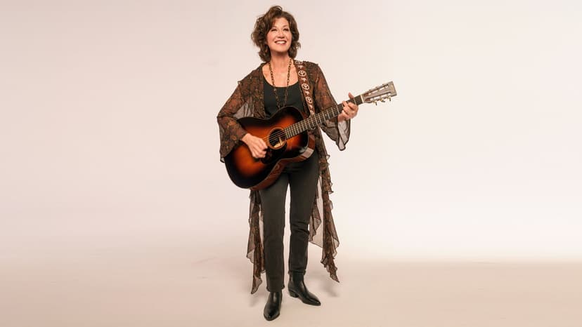 Amy Grant w/ Vince Gill — Music · Nashville