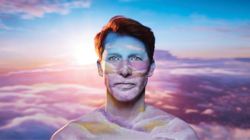 James Blunt — Music · Praha 9