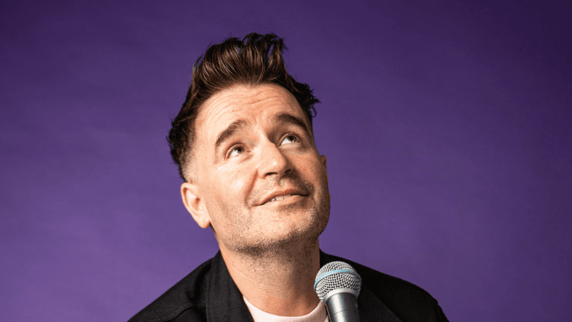 Jarlath Regan: Craic Pot — Theater · Dublin