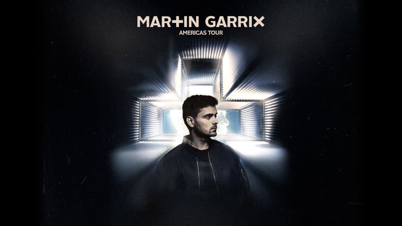 Martin Garrix — Música · Ciudad de México
