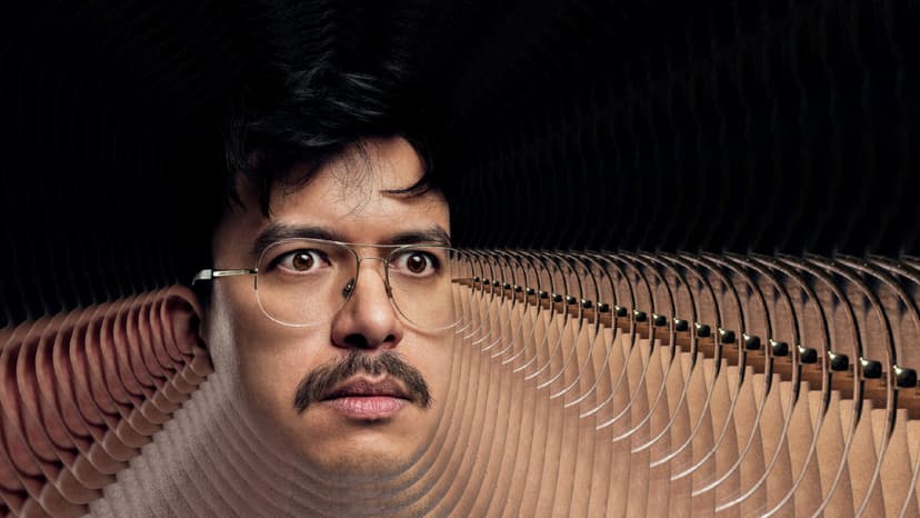 Phil Wang: UH OH — Teatro · Dublin