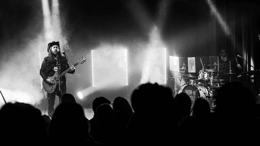 Dead On A Sunday — Music · Houston