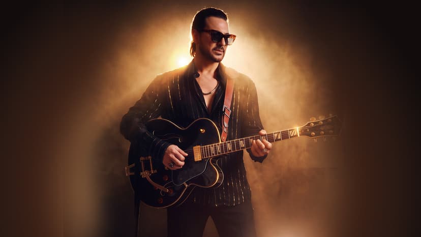 Beto Cuevas — Música · Ciudad de México