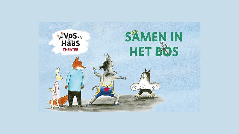 VOS EN HAAS — Kids · Oostkamp