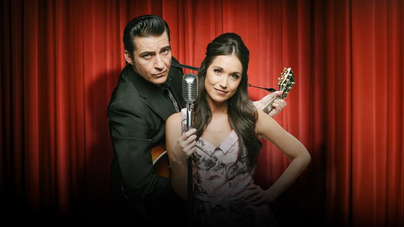 The Man In Black: Tribute To Johnny Cash — Music · Montreal