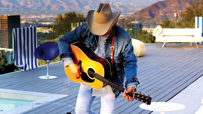 Dwight Yoakam — Música · Nashville