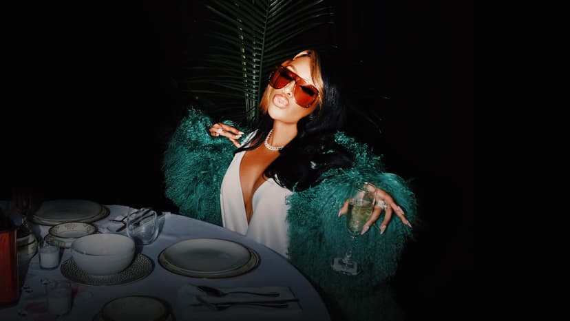 K. Michelle — Música · New Orleans