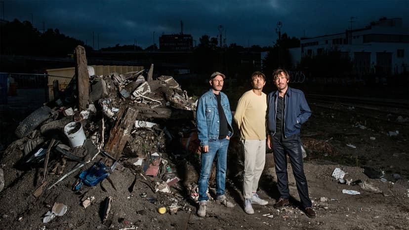 Peter Bjorn and John - Writer's Block 20th Anniversary Tour — Música · Los Angeles