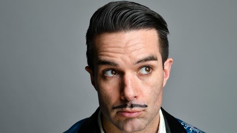 Troy Hawke - Never Stop, Never Change! — Teatro · Dublin