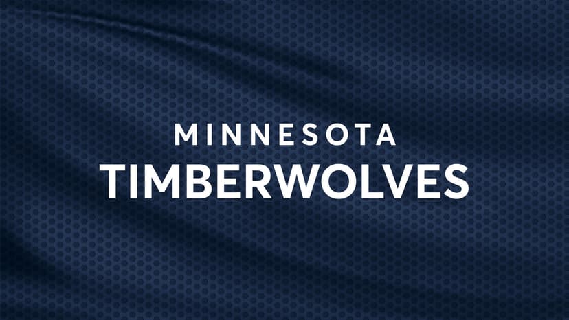 Minnesota Timberwolves vs. San Antonio Spurs — Sports · Minneapolis