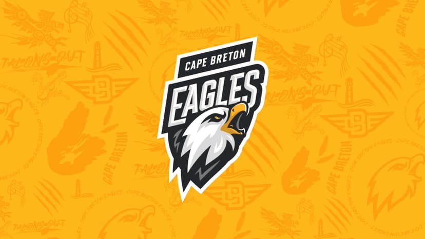 Cape Breton Eagles vs. Moncton Wildcats